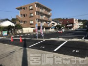 蓮ヶ池駐車場